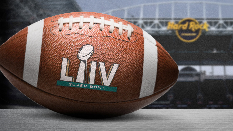 El Super Bowl LIV será uno de los grandes eventos deportivos que 2020 traerá consigo.