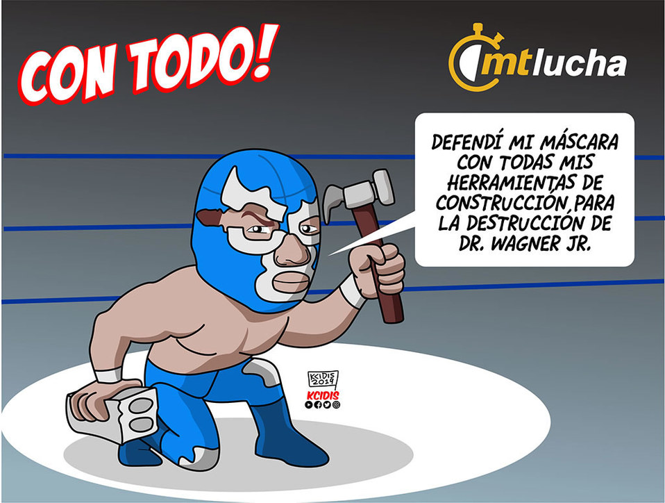 Con todo el poder (Kcidis)