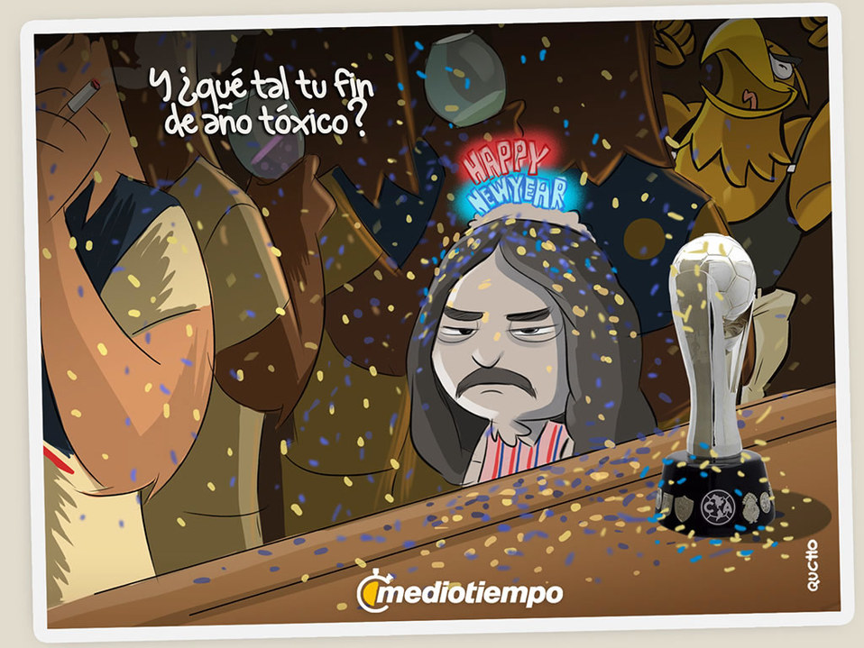 ¡Feliz año! (Qucho)