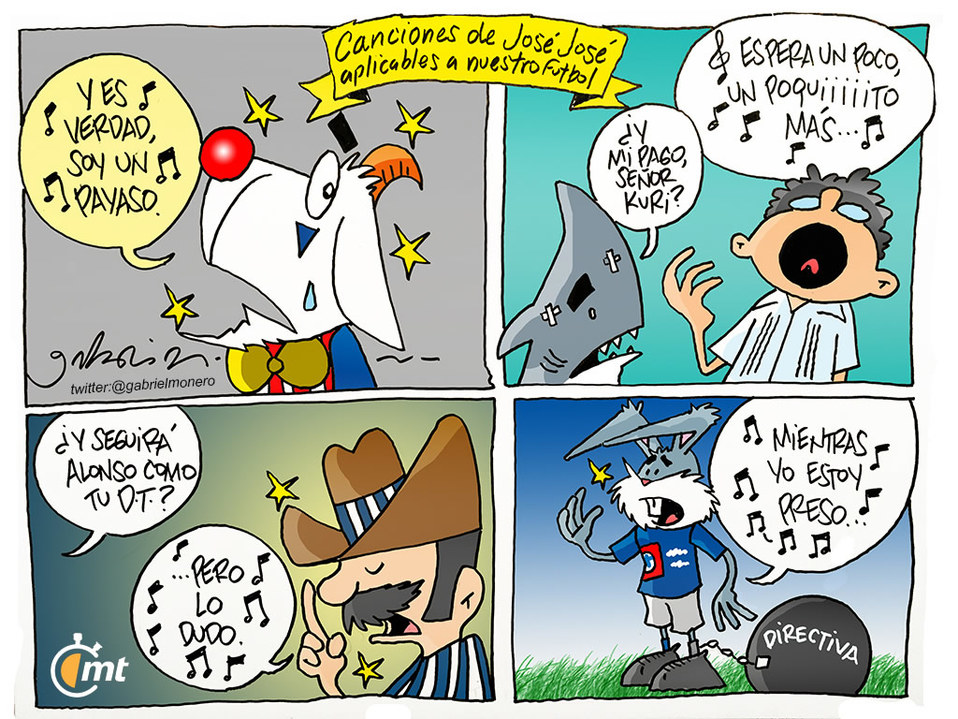 Homenaje a José José (Gabriel)