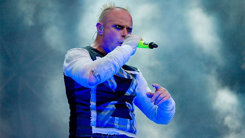Keith Flint. La noticia de la muerte del líder de The Prodigy sorprendió sobre todo al tratarse de un suicidio.