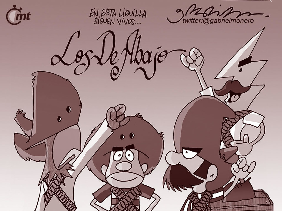 Los de abajo (Gabriel)