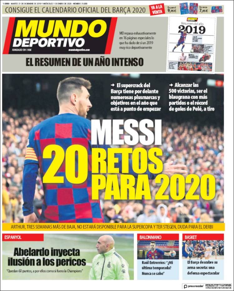 No te pierdas la información deportiva más destacada al rededor del mundo