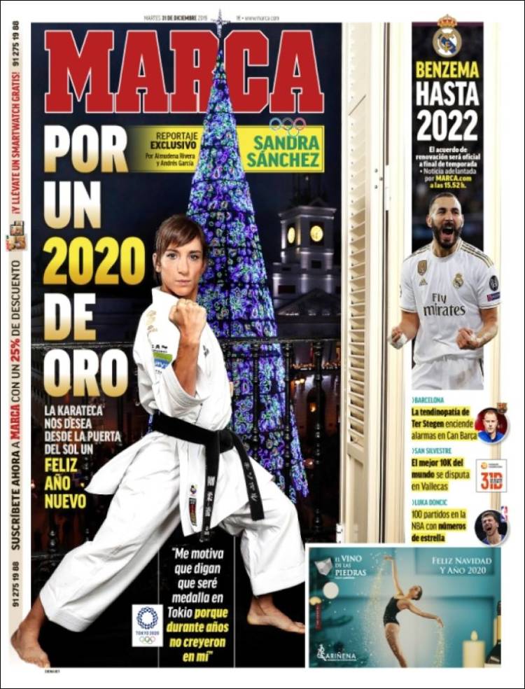 No te pierdas la información deportiva más destacada al rededor del mundo