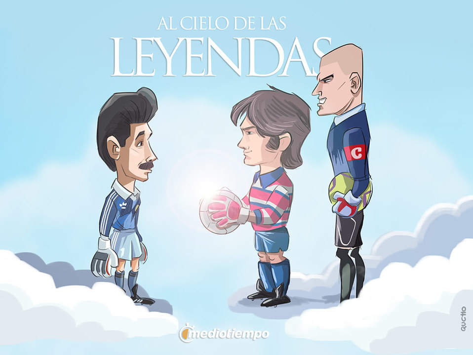 Recibimiento caluroso (Qucho)