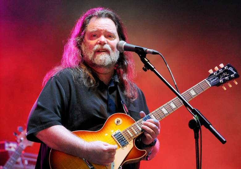 Roky Erickson. El músico de rock psicodélico murió por causas desconocidas tras varios años de luchar contra padecimientos mentales.