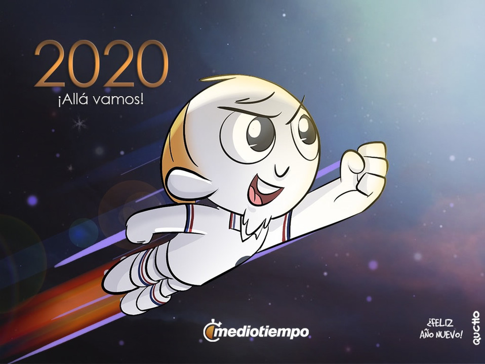 2020: Una nueva esperanza