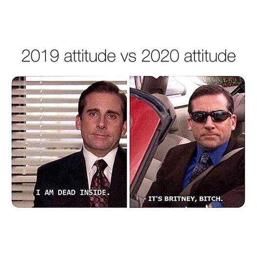 ¡Feliz 2020 para todos! Y no hay mejor manera de empezar el Año Nuevo que con risas y memes.