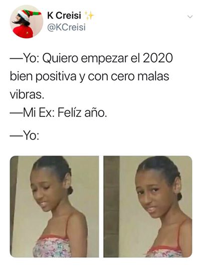 ¡Feliz 2020 para todos! Y no hay mejor manera de empezar el Año Nuevo que con risas y memes.