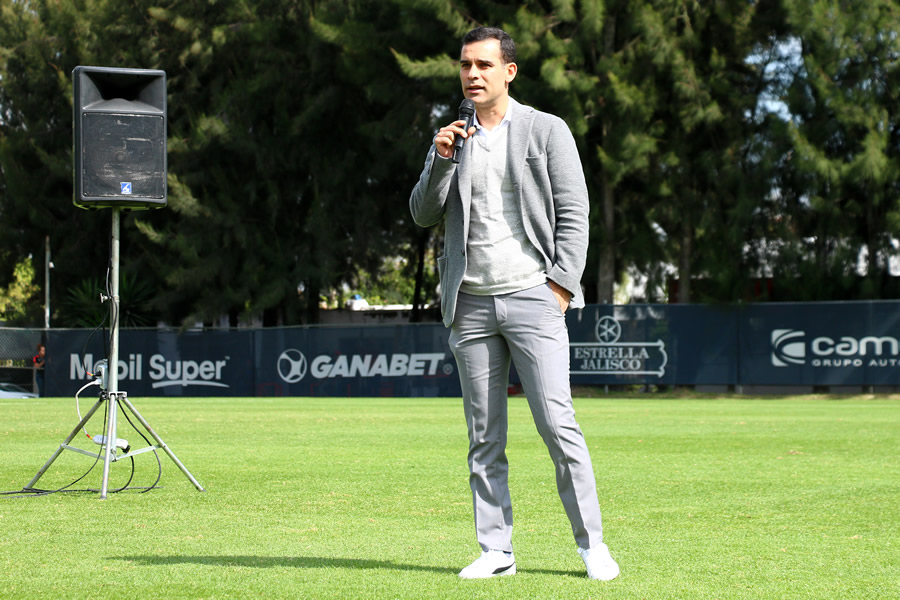 Rafael Márquez jugó cinco Mundiales. (Foto: Imago7)