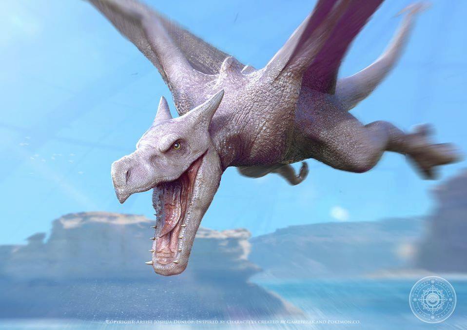 Aerodactyl
