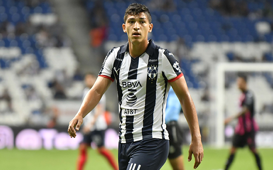 Ángel Zaldívar reforzará a Puebla en la Liga MX proveniente de Rayados (Imago7)