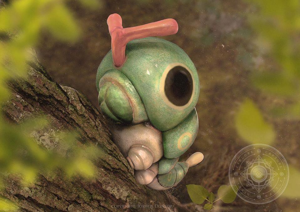Caterpie