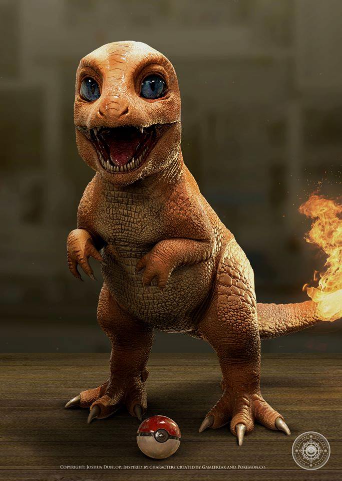 Charmander