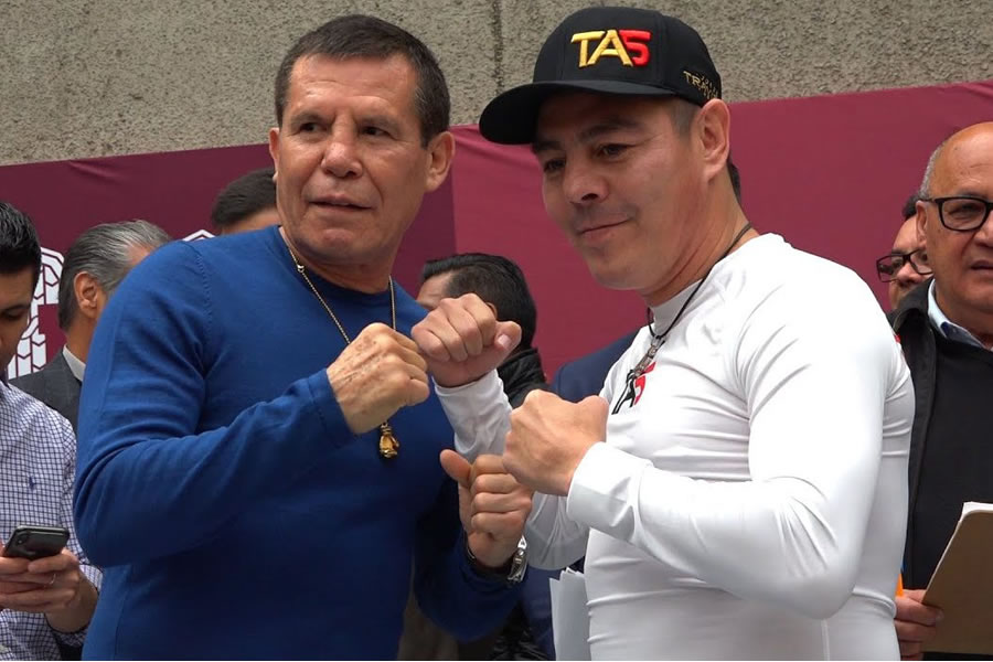 Chávez y el Travieso se han enfrentado en redes sociales.