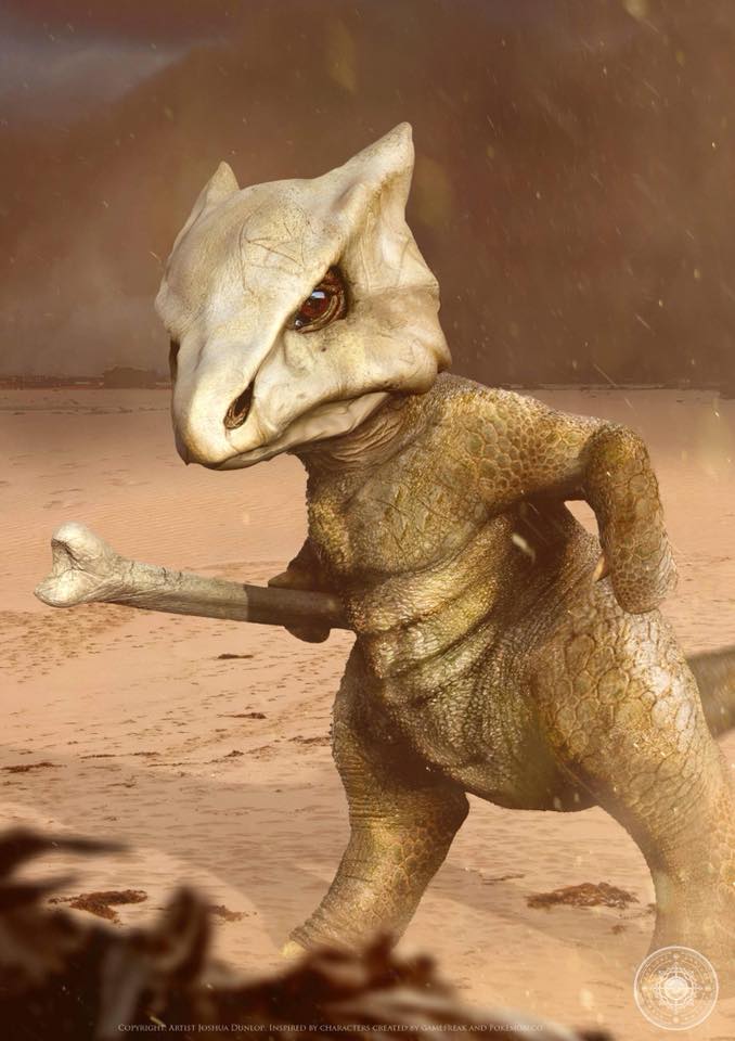Cubone