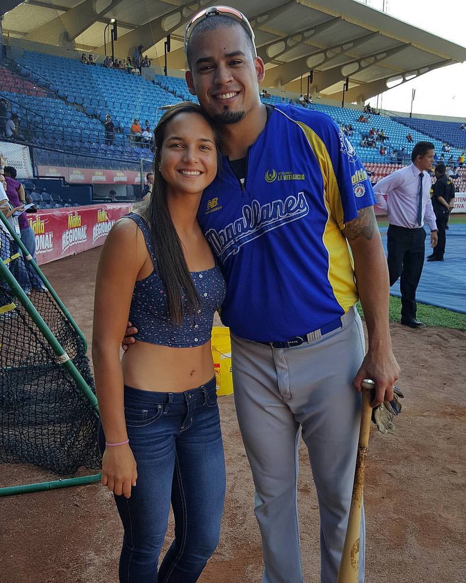 Ella es Deyna Castellanos, una talentosa y bellísima futbolista que es orgullosamente latina.