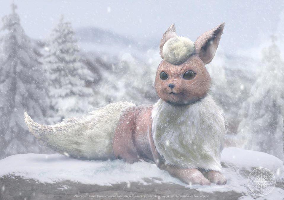 Flareon