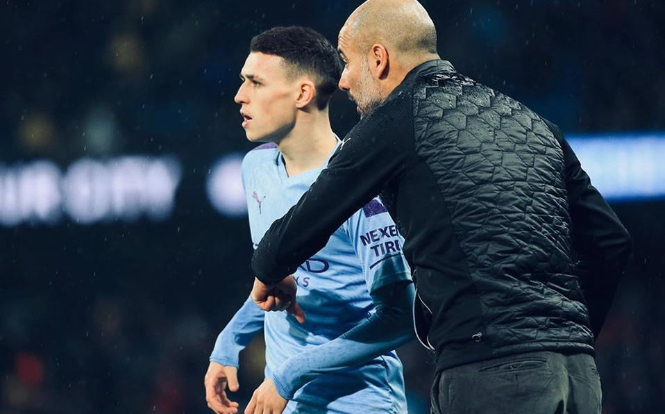 Phil Foden / Manchester City (19 años): Pep Guardiola dice que el City tiene en este joven a un jugador para la próxima década.