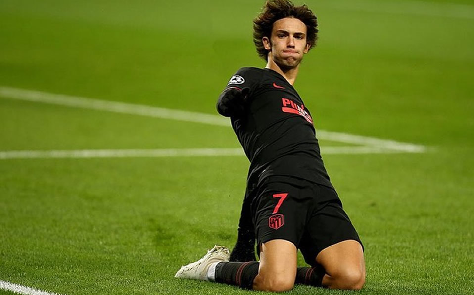 Joao Felix / Atlético de Madrid (19 años): El portugués vale 100 mde y la nueva joya del Atleti, que se adelantó a comprarlo al Benfica.