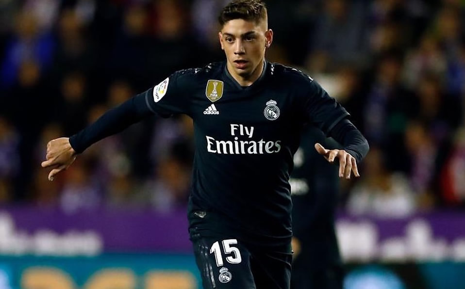 Federico Valverde / Real Madrid (21 años): El uruguayo-español vale ya 50mde y es la nueva sensación merengue.