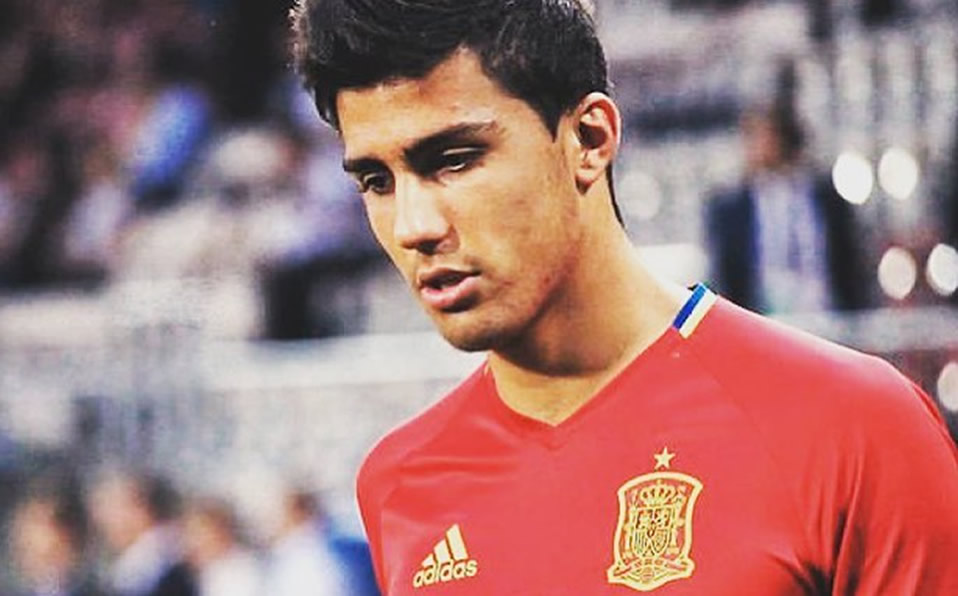 Rodrigo Hernández /Manchester City (23 años): El mediocampista español tiene experiencia en Villarreal, Atlético de Madrid y ahora el City.