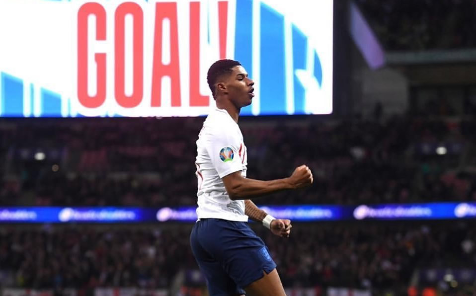 Marcus Rashford / Man. United (22 años): De las grandes apuestas de los Red Devils salido de su cantera, puede jugar como único punta o segundo delant