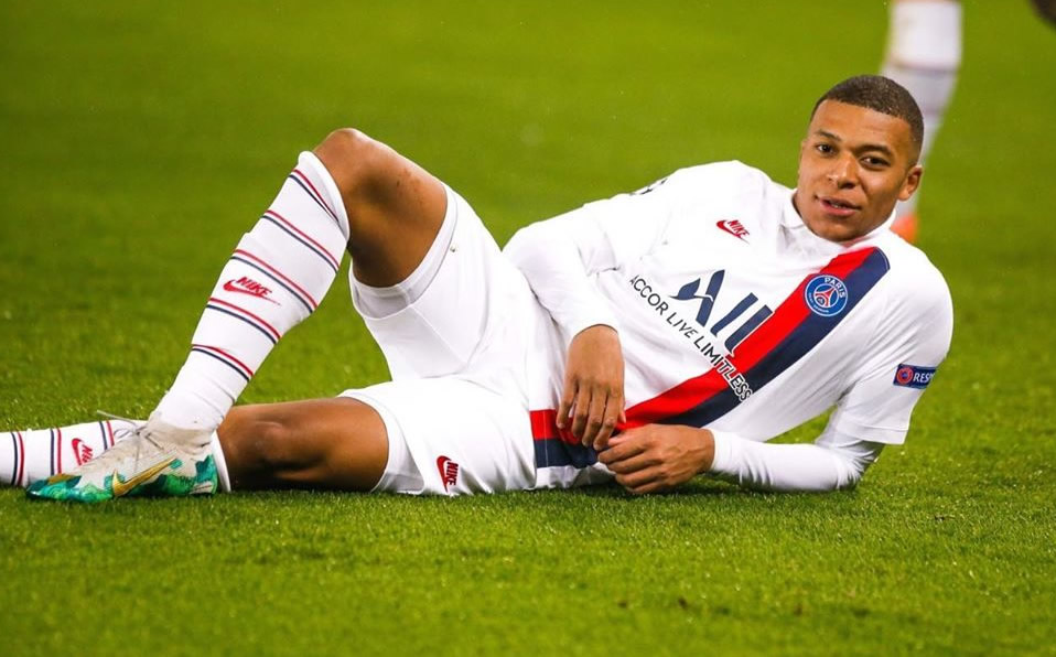 Kylian Mbappé / PSG (21 años): Vale 200 millones de euros, ya es campeón del mundo con Francia y uno de los futbolistas más patrocinados.