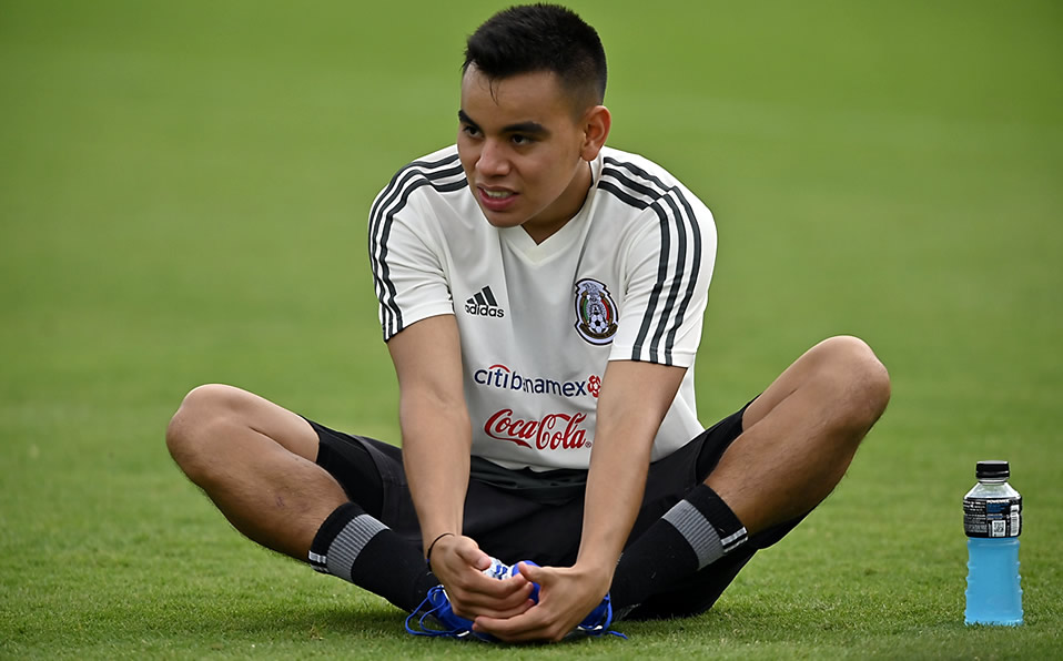 Carlos Rodríguez / Rayados (22 años): Tuvo formación en Europa y en poco tiempo se ganó la titularidad en Rayados y Selección Mexicana