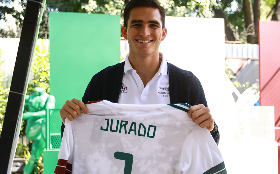 Sebastián Jurado / Cruz Azul (22 años): Portero recién fichado por Cruz Azul que está llamado a ser el sucesor de Memo Ochoa en el Tri