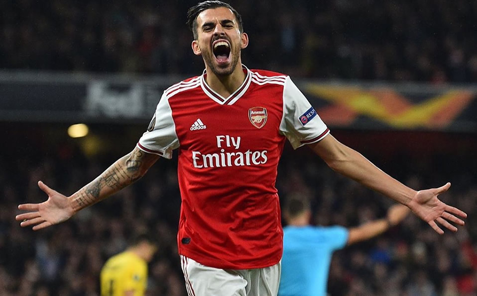 Dani Ceballos / Arsenal (23 años): Como Rodri, también llegó a la Premier tras jugar en España, donde su cuna es el Real Madrid.