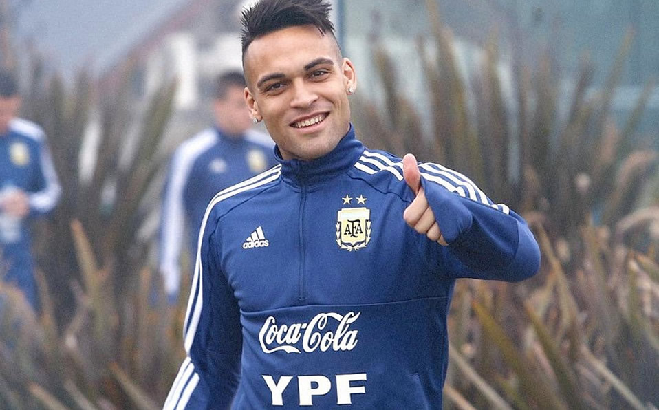 Lautaro Martínez / Inter de Milán (22 años): Habitual seleccionado argentino, el delantero suena nada menos que para el Barcelona.