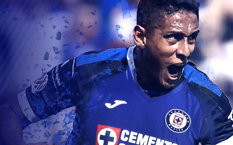Hoy reportara con los cementeros. (Cruz Azul)