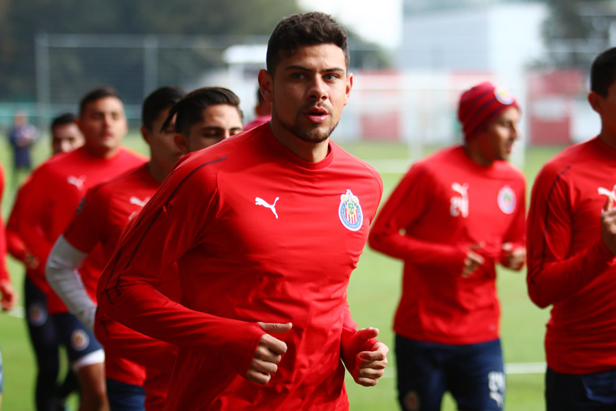 Luis Madrigal es el segundo refuerzo del conjunto de Rayos. (Foto: Imago 7)