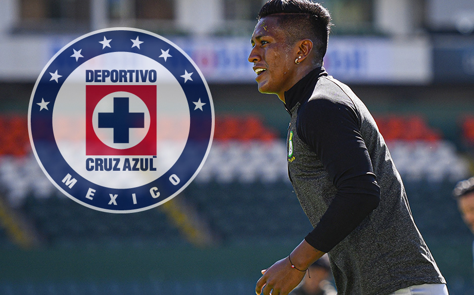 El peruano Pedro Aquino se desmarca de un posible interés de Cruz Azul (Imago7)