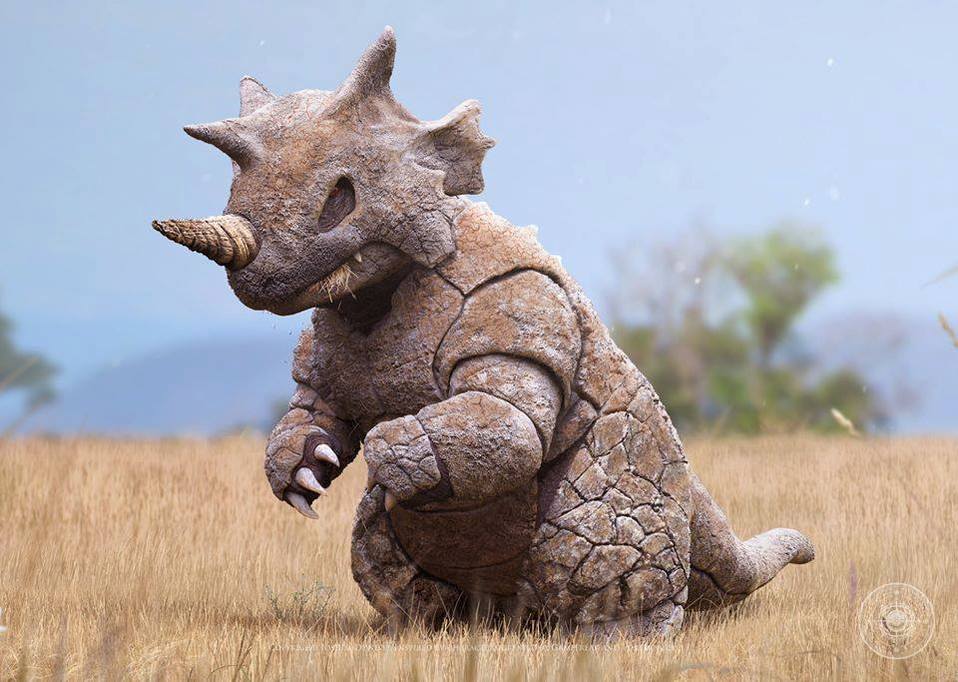 Rhyhorn
