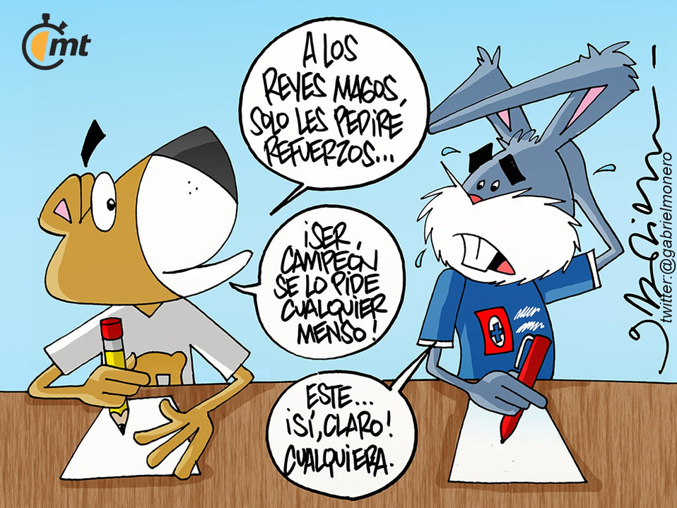 ¡Peticiones!
