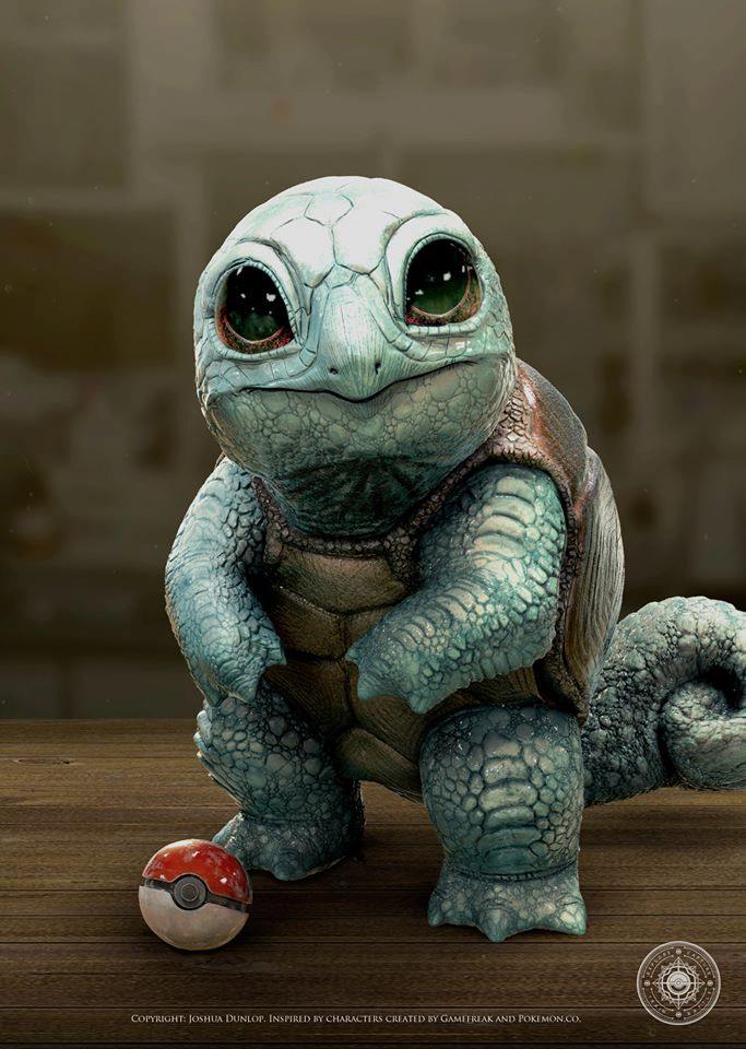 Squirtle