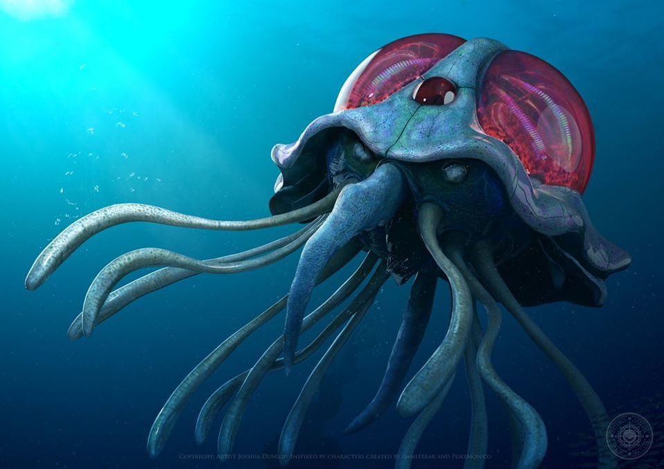Tentacruel