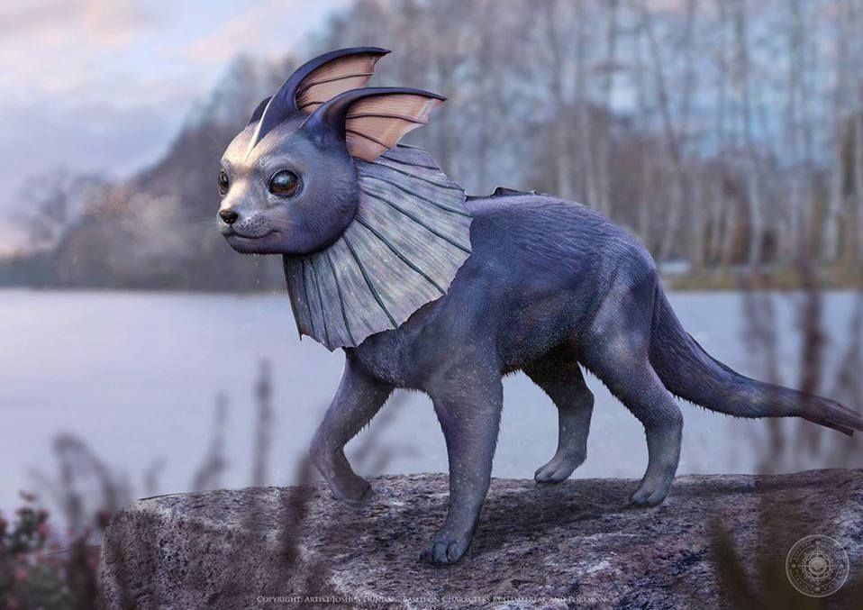 Vaporeon