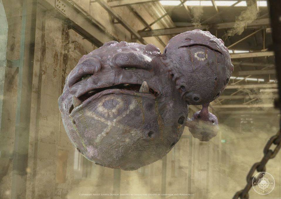 Weezing