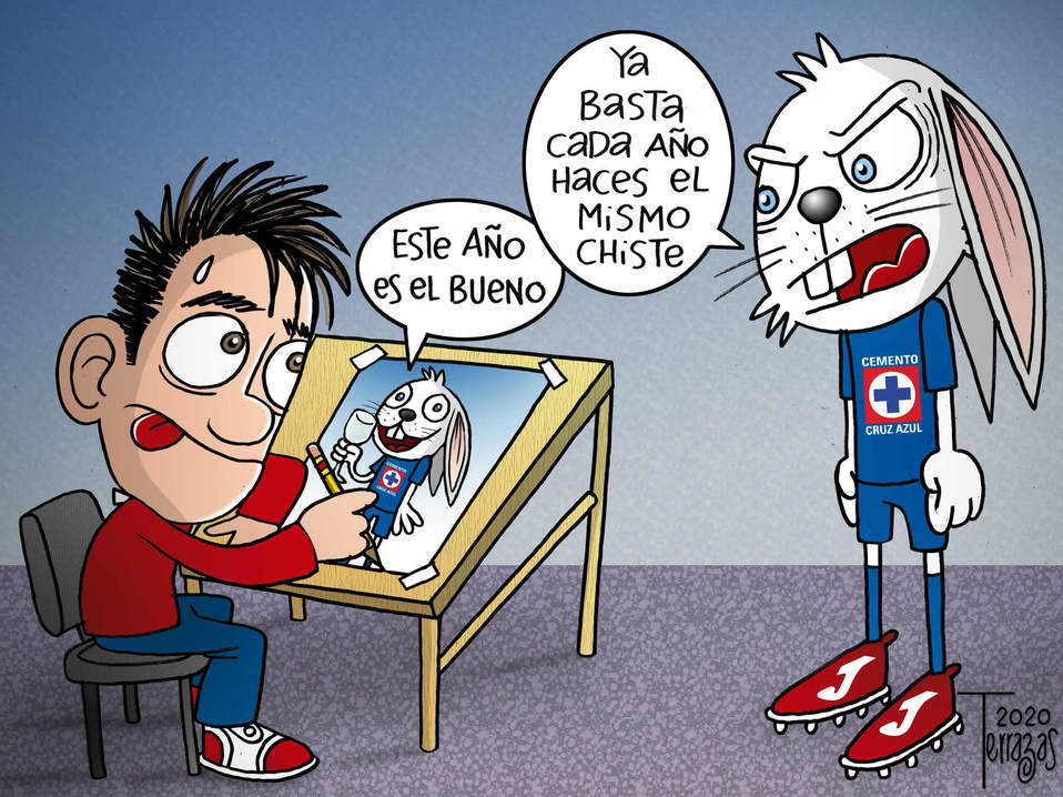 ¡Ya se cansaron!