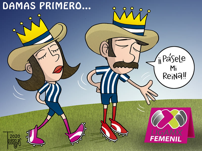 Rayados inicia el 2020 con la defensa del título femenil y varonil