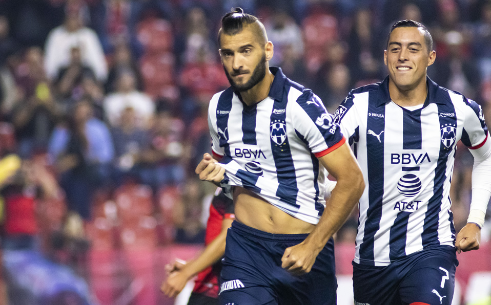 Defensa Central: Nicolás Sánchez - Rayados (Imago7)