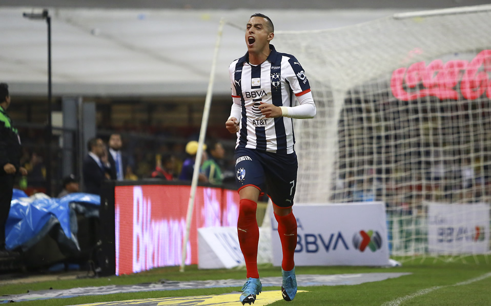 Delantero: Rogelio Funes Mori - Rayados (Imago7)
