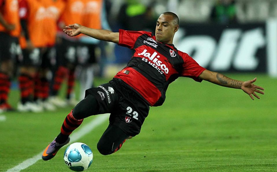 Edgar Pacheco debutó con Atlas en el 2008 (FOTO: Mexsport)