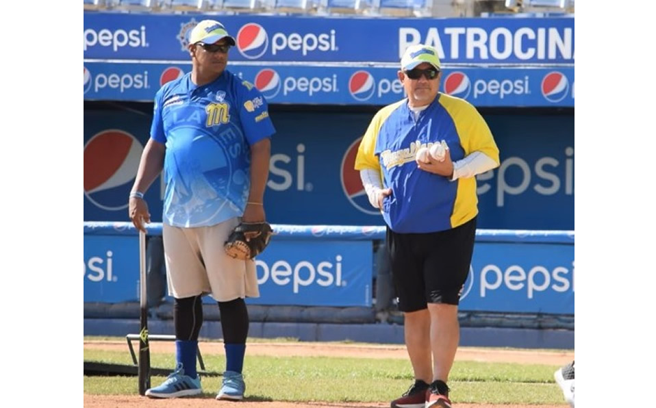 Enrique "Che" Reyes en los playoffs en Venezuela