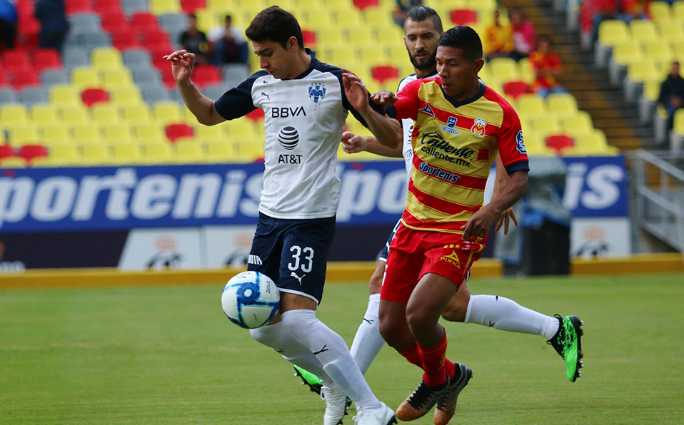 Lateral Derecho: Stefan Medina - Rayados (Imago7)