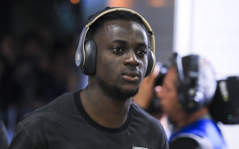 De no llegar a un acuerdo su futuro sería en el Nashville FC de la MLS. (Imago 7)