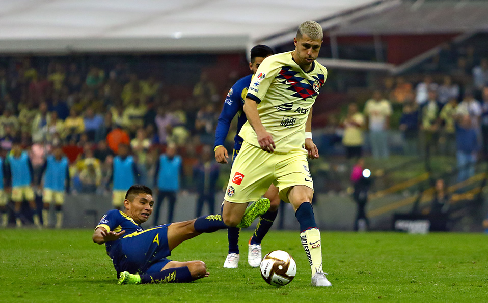 Mediocampista: Guido Rodríguez - América (Imago7)